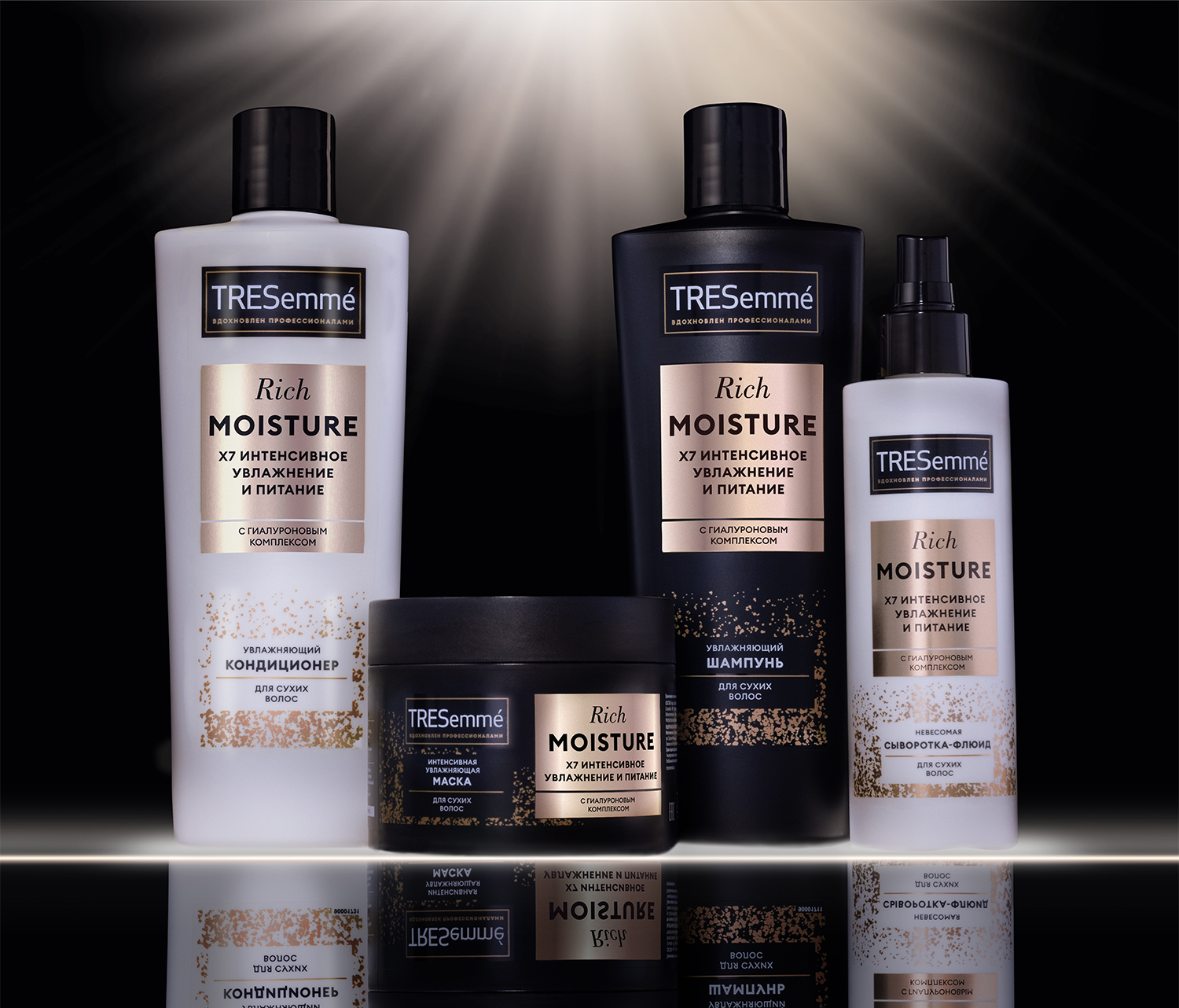 Tresemme | Средства по уходу за волосами